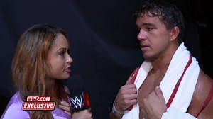 EXCLUSIVE: Even though Chad Gable is in a "dark place" after the King of the Ring Final, he is ready to go right back to work. | WWE Raw