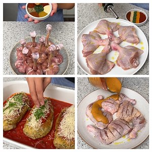 50K views · 713 reactions | Top 5 Chicken Recipes of 2023 拾 | The Shaba Kitchen | Facebook