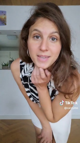 carry on TikTok