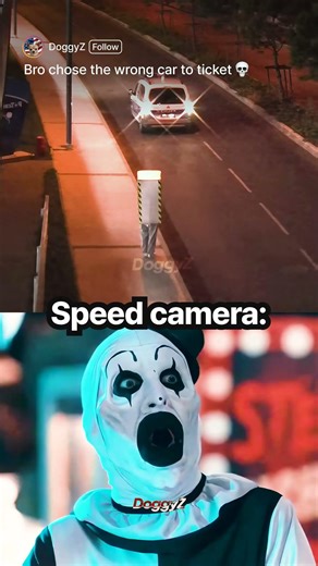 Speed Camera Lost His Job 😭💔