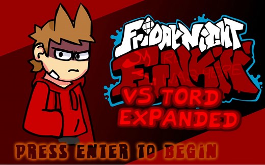 Tord Expanded重置版全流程! 你托终于不再卡痰(不是) FNF模组 Tord Expanded - Legacy DX-REVIVAL