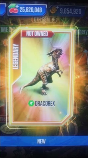 Dracorex