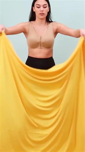 DIY Dress from Bed Sheet Tutorial