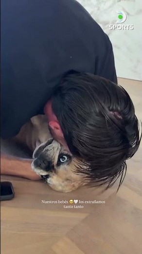 🐶🫂 EL RECIBIMIENTO MÁS ESPECIAL