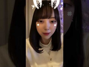 Instagram Live 「 Miona Hori 」 インスタグラムライブ 「 堀 未央奈 」@horimiona_official date 11/12/2021