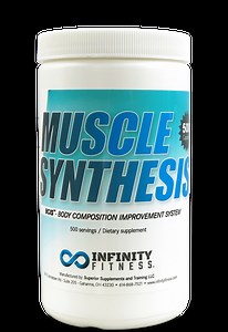 Muscle Synthesis Capsules - Infinity Fitness