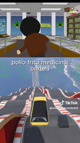 Parte 1/8 - South Park Series Cosplay Girl