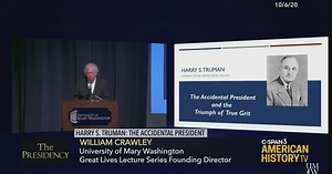Harry S. Truman - The Accidental President