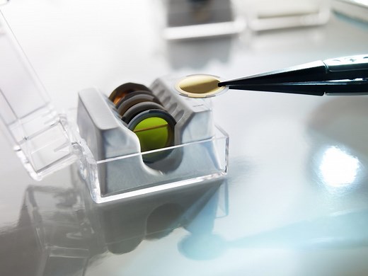 QSense™ Quartz Crystal Microbalance with Dissipation | Nanoscience Instruments