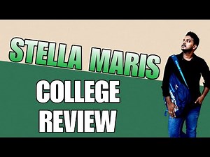 STELLA MARIS COLLEGE CHENNAI REVIEW | STELLA MARIS COLLEGE FEES STRUCTURE | RIO CONCEPTS | TAMIL