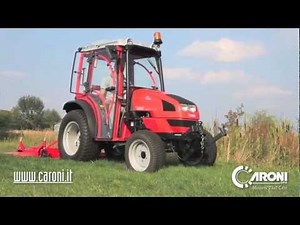 Caroni Rear Mowers TC Series