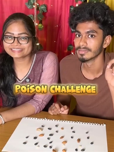 Poison Challenge: Hilarious Content Creation Ideas