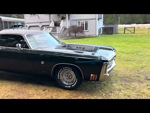 1969 Chrysler Imperial 2door 440 for sale $15000obo