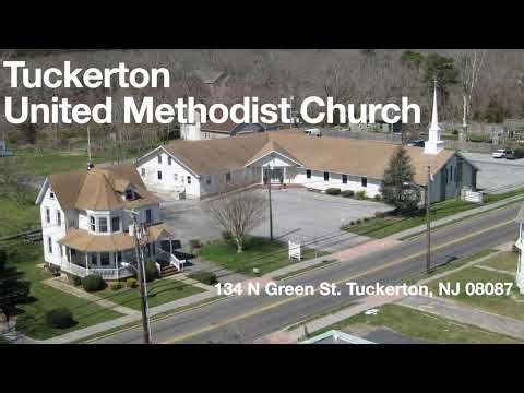 Tuckerton UMC l Full Worship Service l 12/7/25