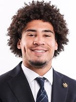 Jaden Greathouse, Notre Dame Fighting Irish, Wide Receiver