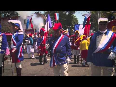 Celebrating “Cinco de Mayo” in Mexico