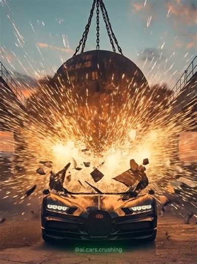 Luxury cars crushed|| #carcrush #luxurycars #rollsroyce #ultrarealistic