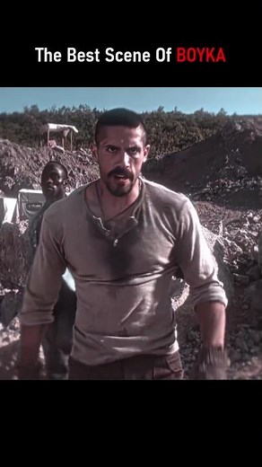 The best scene of Boyka 😱