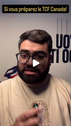 Learn French Online | TEF DELF PREP. | Préparer le TCF Canada sans stratégie perdre des points. Beaucoup de candidats donnent des réponses trop courtes à l’oral. Pour... | Instagram | Learn French Enligne
