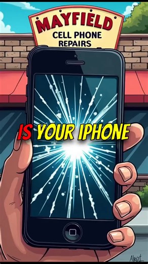 Need urgent iPhone screen repair? At Mayfield Cell Phone Repairs, our certified technicians complete same-day screen replacements within 2–4 hours and provide clear, upfront pricing.