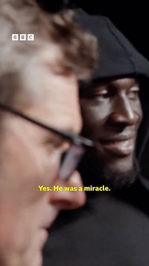 Stormzy wins the award for having the best mum ever 😭 Louis Theroux Interviews: Louis Theroux gets up close and personal with the UK's biggest stars in the way only he can. With exclusive access to poke about their lives, expect anything and everything. #Stormzy #LouisTheroux #Music #Parenting #iPlayer | BBC One