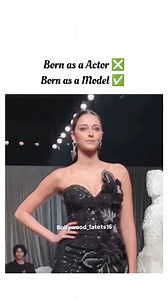 She have good modeling skill 😍💯 #reels #viral #trendingreels #bollywood #feed #love #foryoupage #view #views #viewforview #ananyapandey #rampwalk #modeling #song #trending #viralreels #instagram #facebook | Ragini P