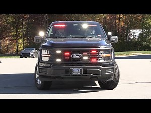 [Whelen CORE] Fire Chief Ford F-150 - Fire Command Vehicle - Light Setup & Flash Patterns