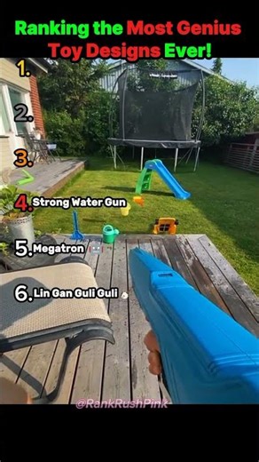 Ranking The Most Genius Toy Designs Ever! 🔥🧸✨ #GeniusToyDesigns #ToyInnovation #CoolGadgets