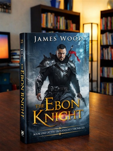 A fairy tale gone dark I discovered The Ebon Knight by James Wood through a LibraryThing giveaway, and that cover alone pulled me in. What follows is a cautionary tale of a princess and a knight—both hiding dangerous secrets. The story blends dark fantasy, romance, and adventure, slowly building its world before racing into a more action-driven second half. Ava and Kelso share the spotlight as dual protagonists, creating a balanced and compelling dynamic. If you’re a fan of Highlander, this one 