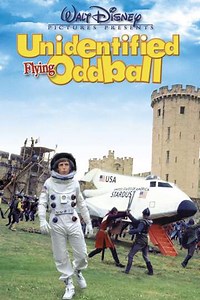 Unidentified Flying Oddball (1979) - Movie