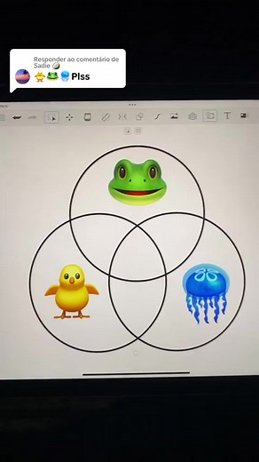 Respondendo a @Sadie 🥥 #sketchbook #draw #applepencil #satisfatório | Colorpad