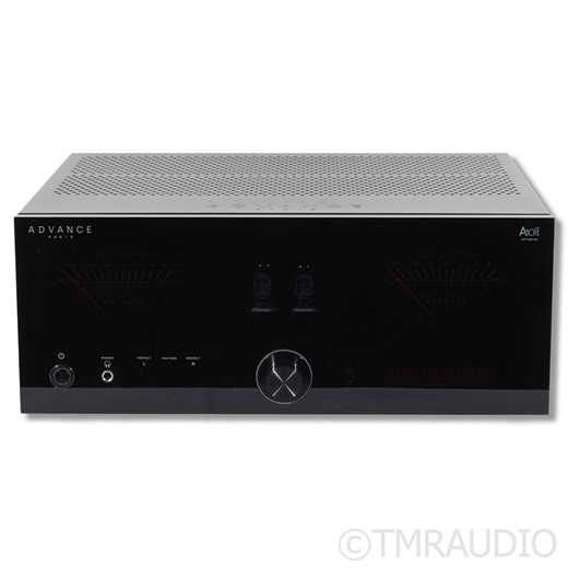 Advance Paris A10 APEX Hybrid Integrated Amplifier w/ Built-In DAC & MM Phono