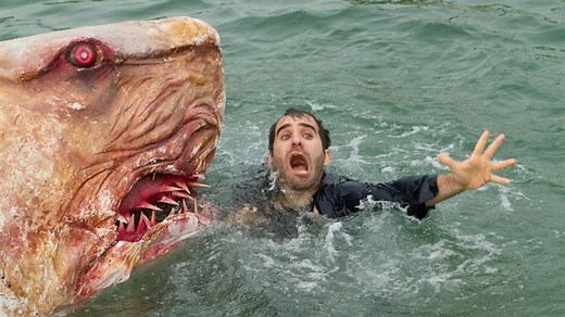 Jersey Shore Shark Attack