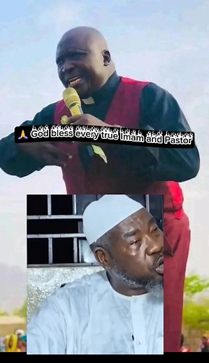 84K views · 4.4K reactions |  God bless every true Imam and Pastor who preaches peace, truth, and unity — not hate or division. May their strength never fail, and their light never fade. ❤️爐 #Faith #Peace #Truth #Blessed #viral #TruthAndPeace #fblifestyle | Dalyop Gideon Dachung | Facebook