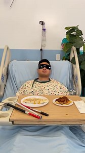 4.6M views · 9.3K reactions | Nurse puts surprise in his food!...