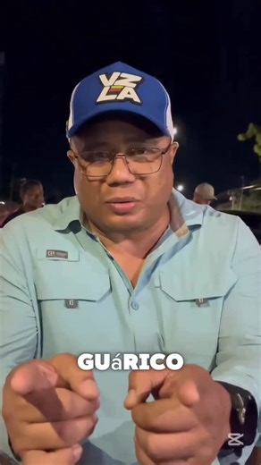 Donald Donaire on Instagram: "Valle de la Pascua, estamos trabajando de día, de noche y de madrugada 🫡 #PorAmorAGuárico"