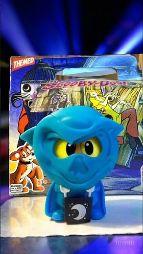 Scooby-Doo Villains Dance Party | Colorful Monster Toys Under Disco Lights 🎉👻💡