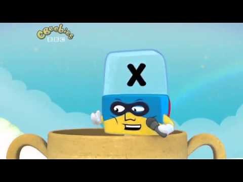 Alphablocks 13 Alphalympics