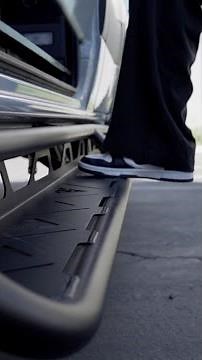 Are these the best aftermarket side steps on the market?