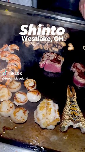 Discover Shinto: Best Hibachi and Sushi in Strongsville