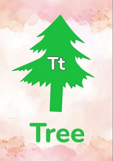 Learn Alphabet T | ABC Phonic Song #alphabet