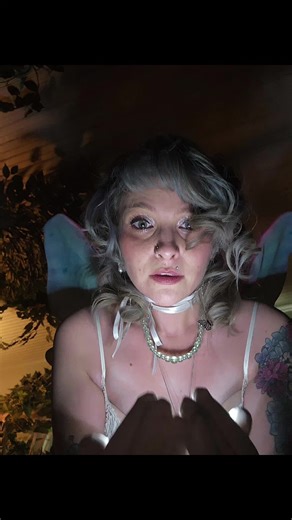 throwback to this fairytale shoot I did with Rodger Good and Megan Lamontine. #fairy #modeling #photography #colorado