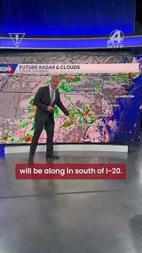 Arthur to move inland tonight, bringing flood risks and tornado threats to parts of the Southeast