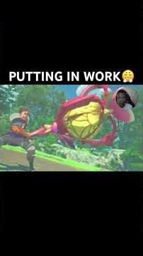 This game mechanic just broke my brain #gaming #monsterhunter