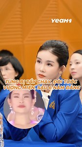 Từng bị tẩy chay, đòi tước vương miện, sau 6 năm đăng quang nàng hậu trở thành giảng viên đại học và có cuộc hôn nhân hạnh phúc với MC đài HTV😯 #Y1M #YeaH1 #video #xuhuong | Yeah1 Music