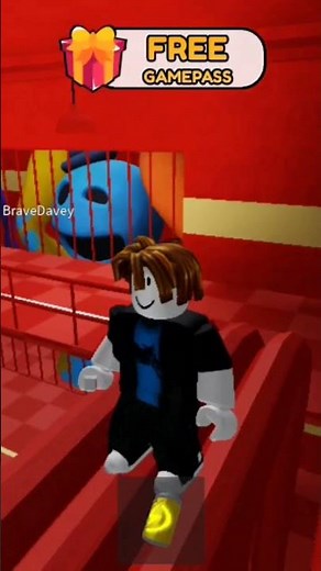 😱 CAN YOU ESCAPE THE PROTOTYPE PRISON?! #roblox #robloxshorts #games #lily #prototype