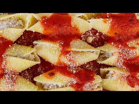 How To Make Sausage-Stuffed Shells | Kid-Friendly Recipe | Make-Ahead & Freeze