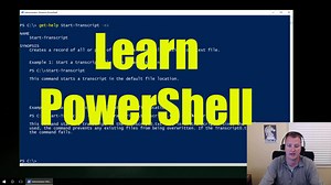 適用於初學者的PowerShell