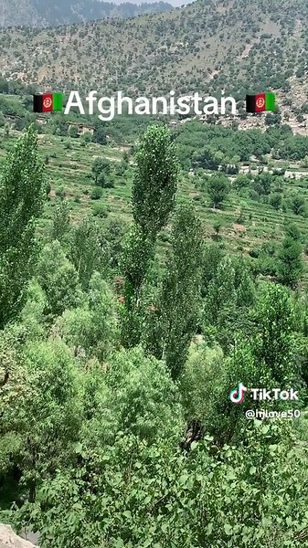 Exploring the Beauty of Konar, Afghanistan