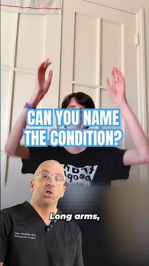 Learn the HIDDEN Signs of Marfan Syndrome⁉️